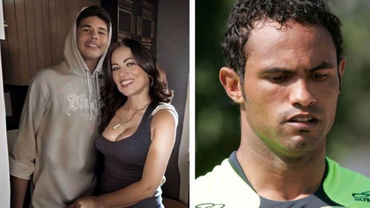 FILHO DE ELIZA SAMUDIO E GOLEIRO BRUNO, ASSINA CONTRATO COM ATHLETICO-PR